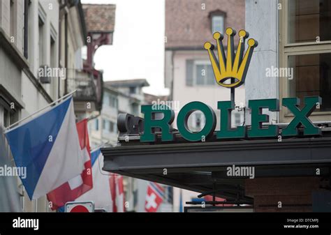 rolex zürich bahnhofstrasse